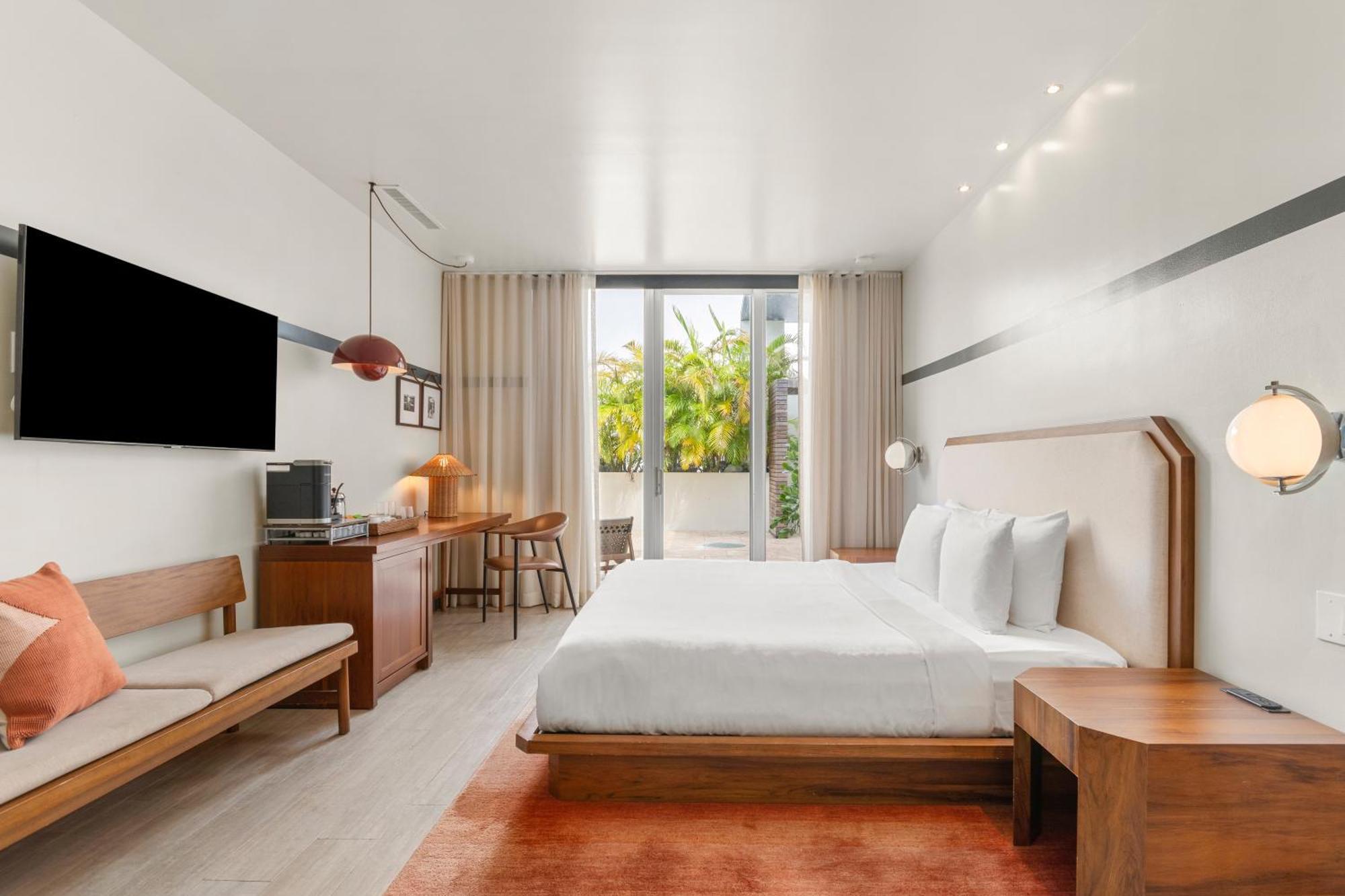 The Daydrift Hotell Miami Beach Eksteriør bilde