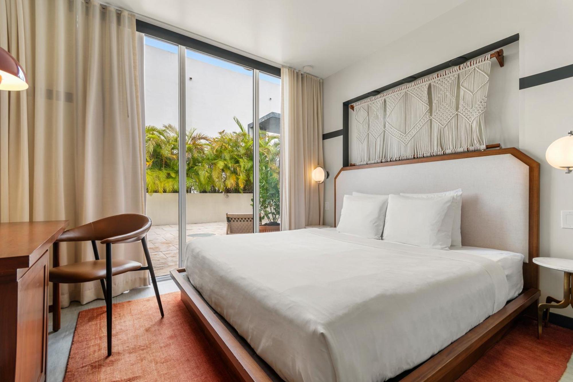 The Daydrift Hotell Miami Beach Eksteriør bilde