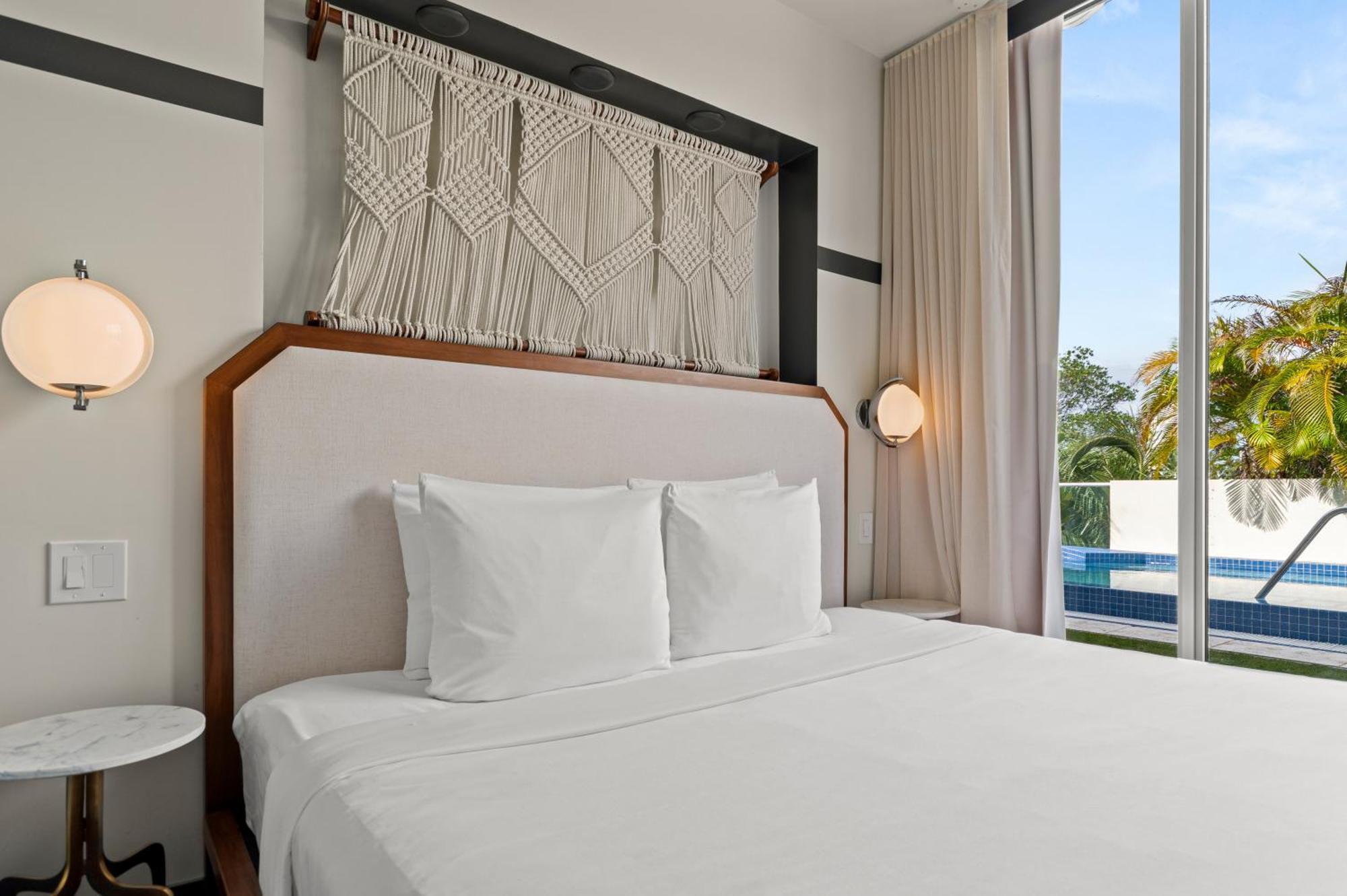 The Daydrift Hotell Miami Beach Eksteriør bilde
