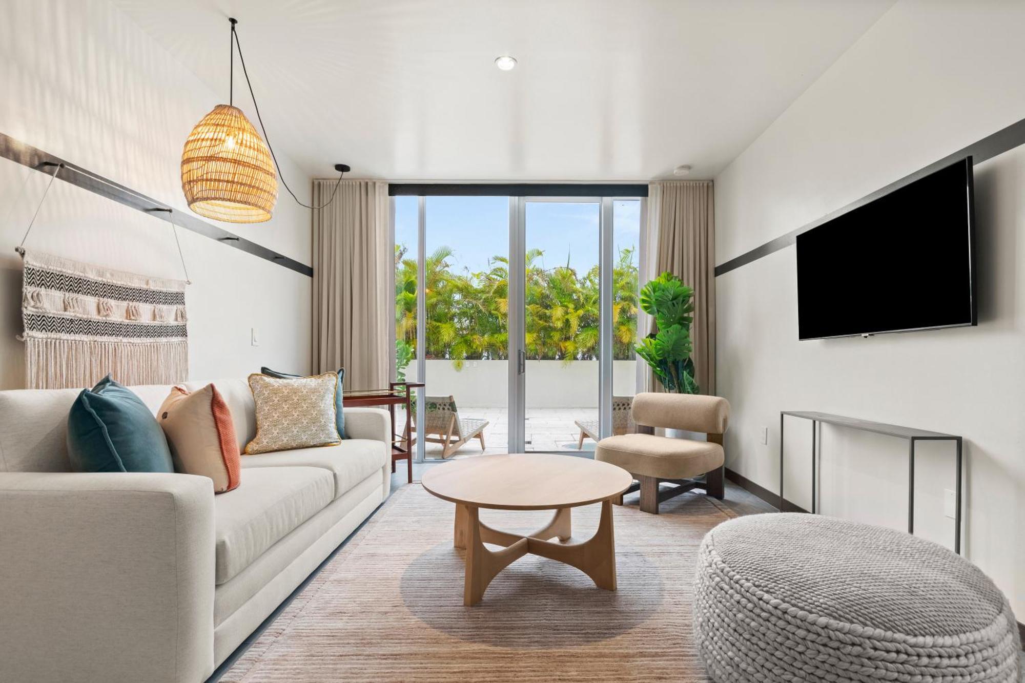 The Daydrift Hotell Miami Beach Eksteriør bilde