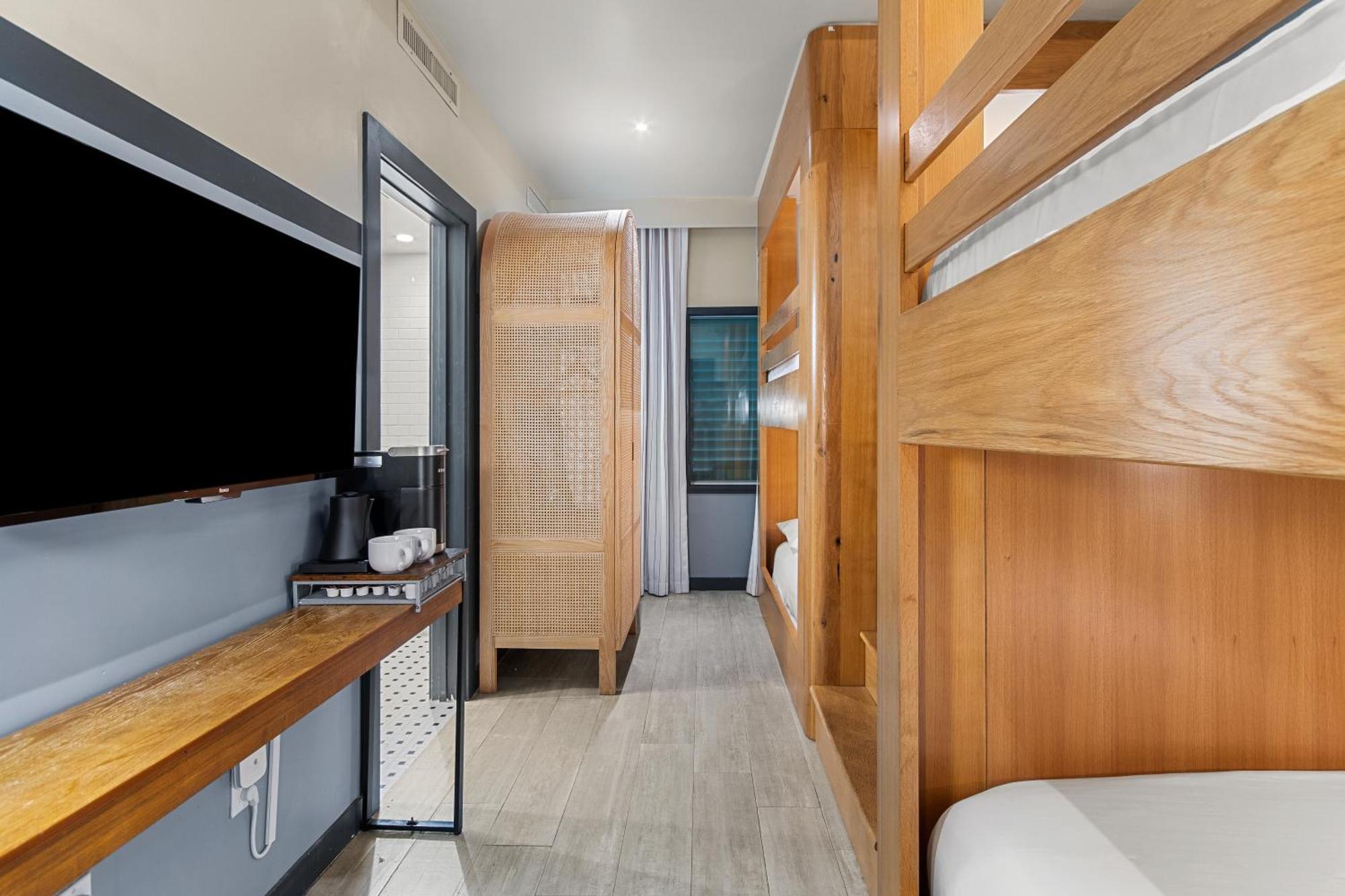 The Daydrift Hotell Miami Beach Eksteriør bilde
