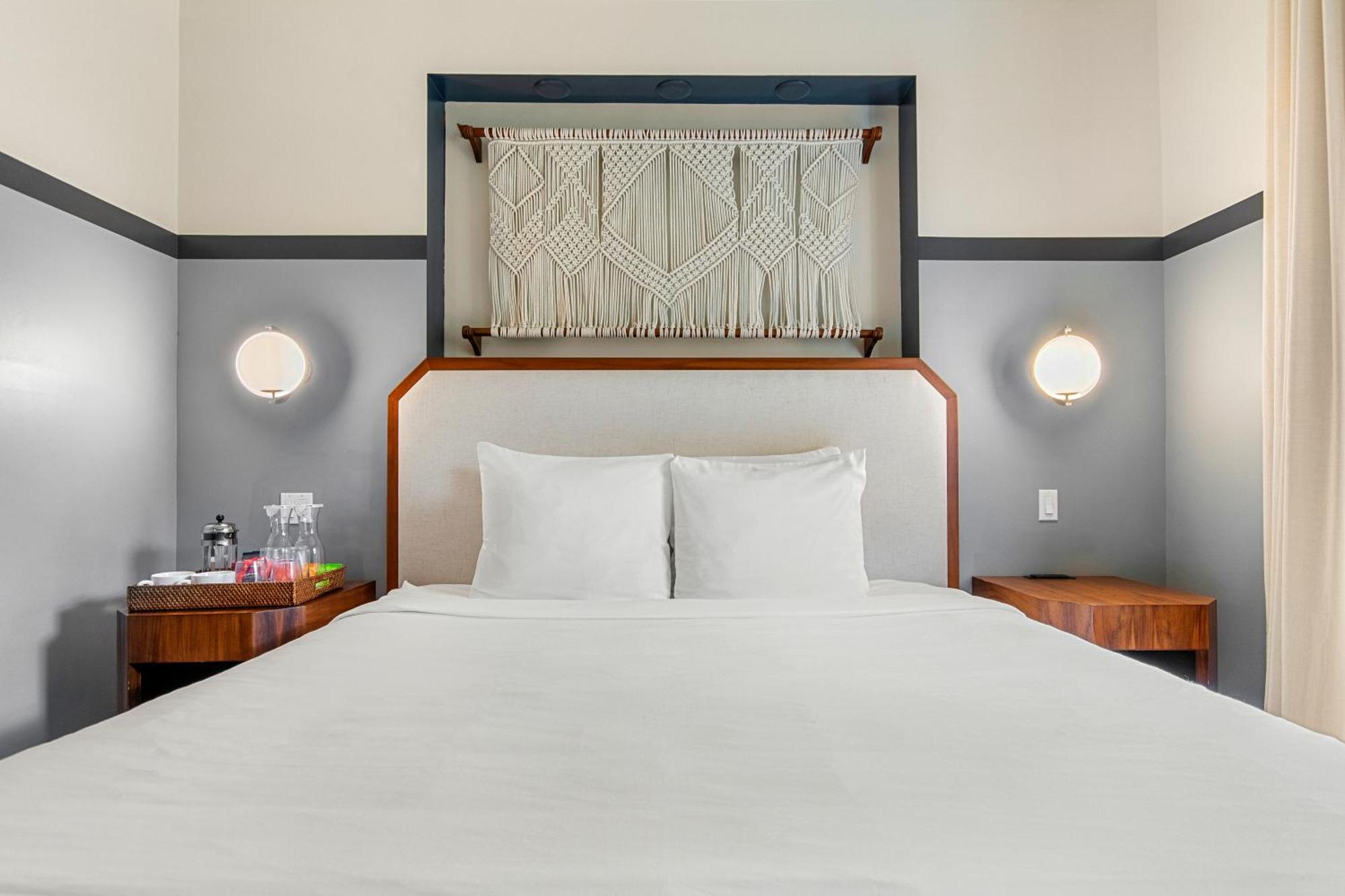 The Daydrift Hotell Miami Beach Eksteriør bilde