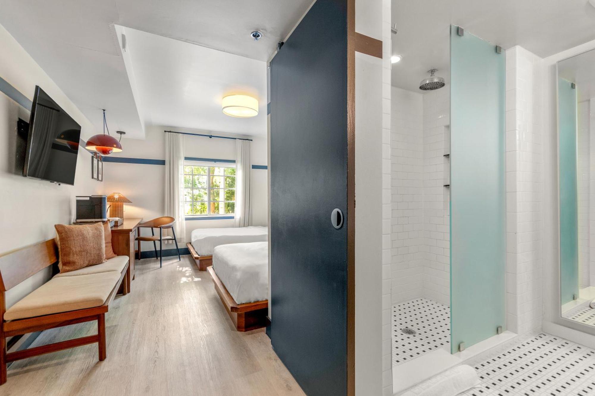 The Daydrift Hotell Miami Beach Eksteriør bilde