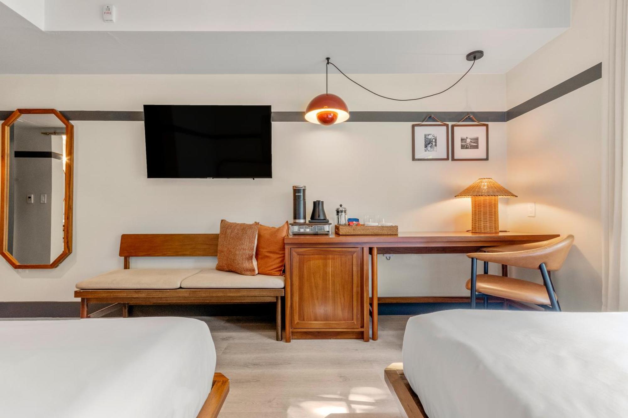 The Daydrift Hotell Miami Beach Eksteriør bilde