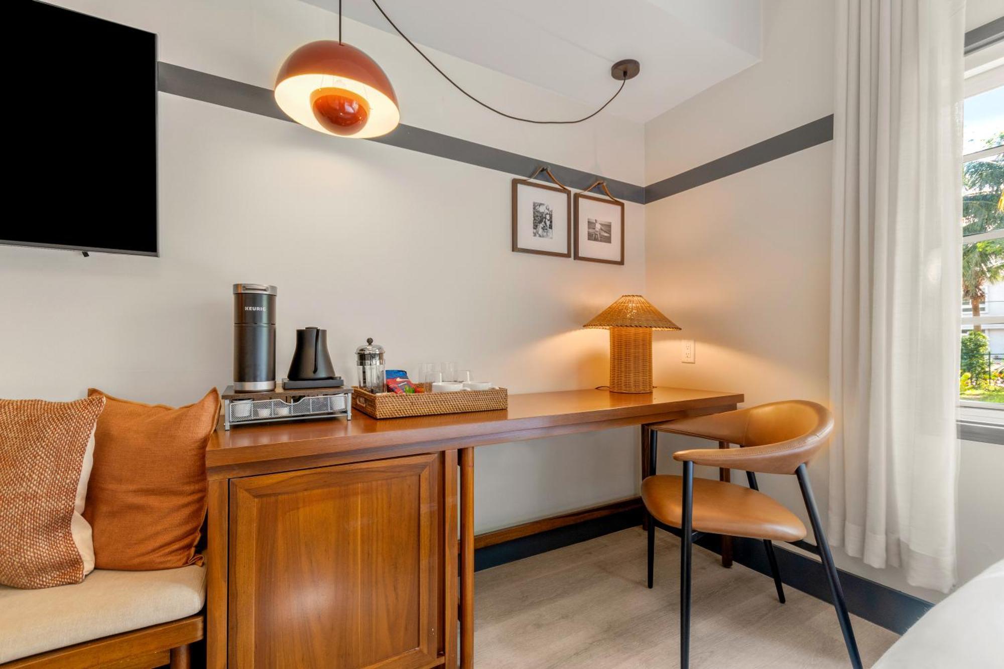 The Daydrift Hotell Miami Beach Eksteriør bilde