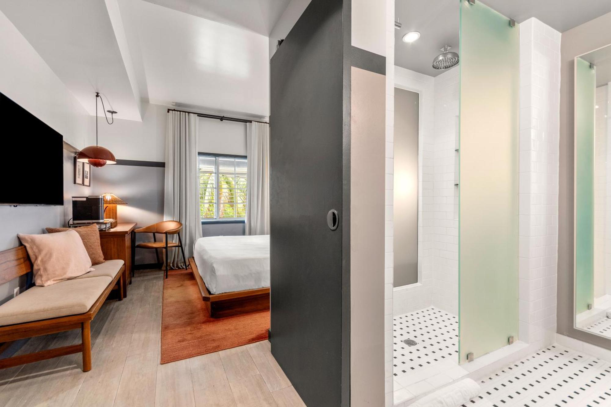 The Daydrift Hotell Miami Beach Eksteriør bilde