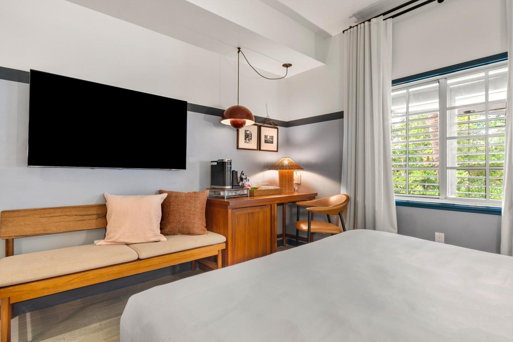 The Daydrift Hotell Miami Beach Eksteriør bilde