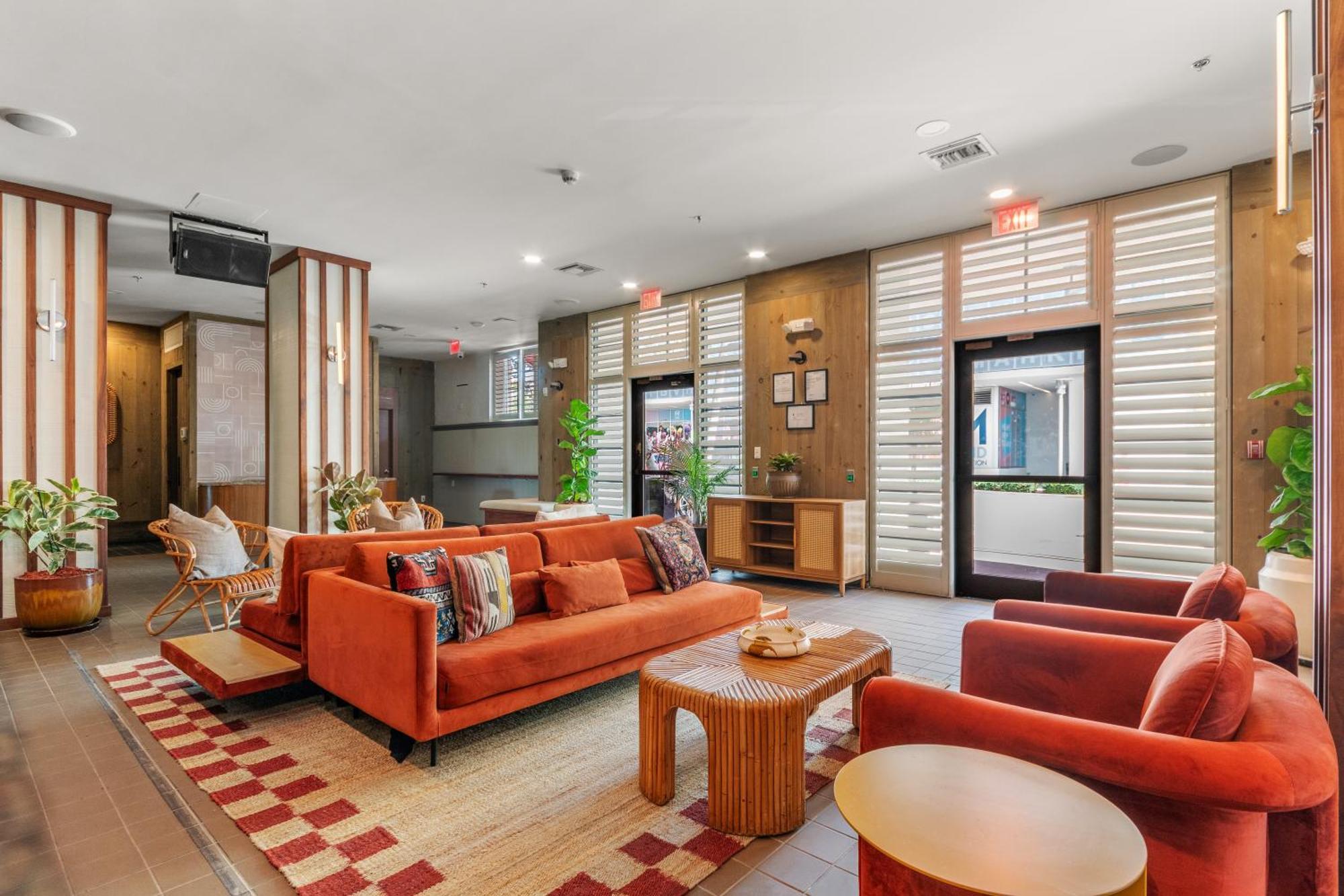 The Daydrift Hotell Miami Beach Eksteriør bilde