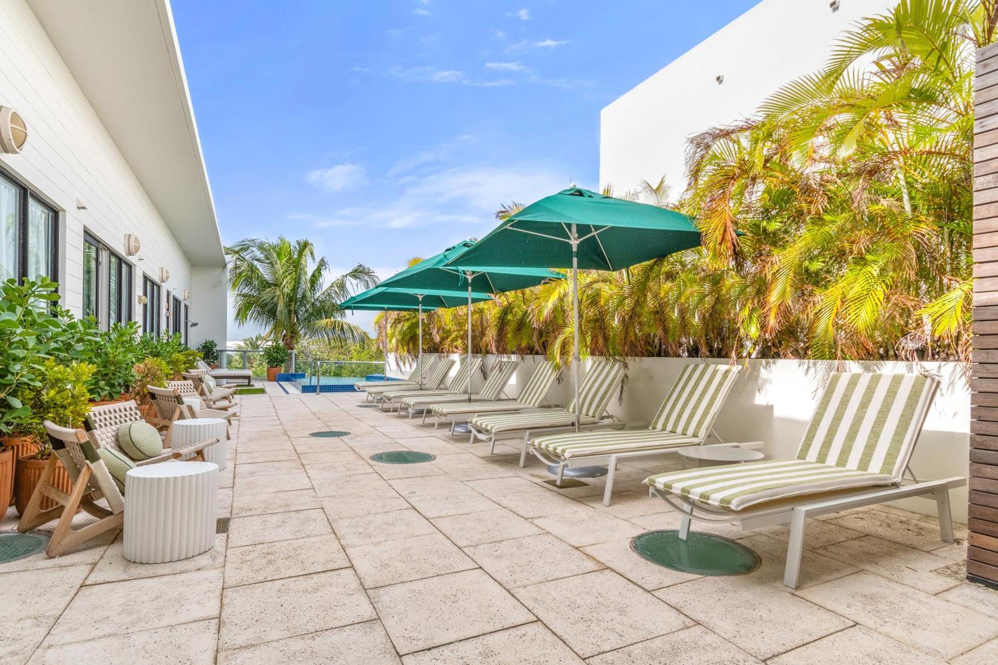 The Daydrift Hotell Miami Beach Eksteriør bilde