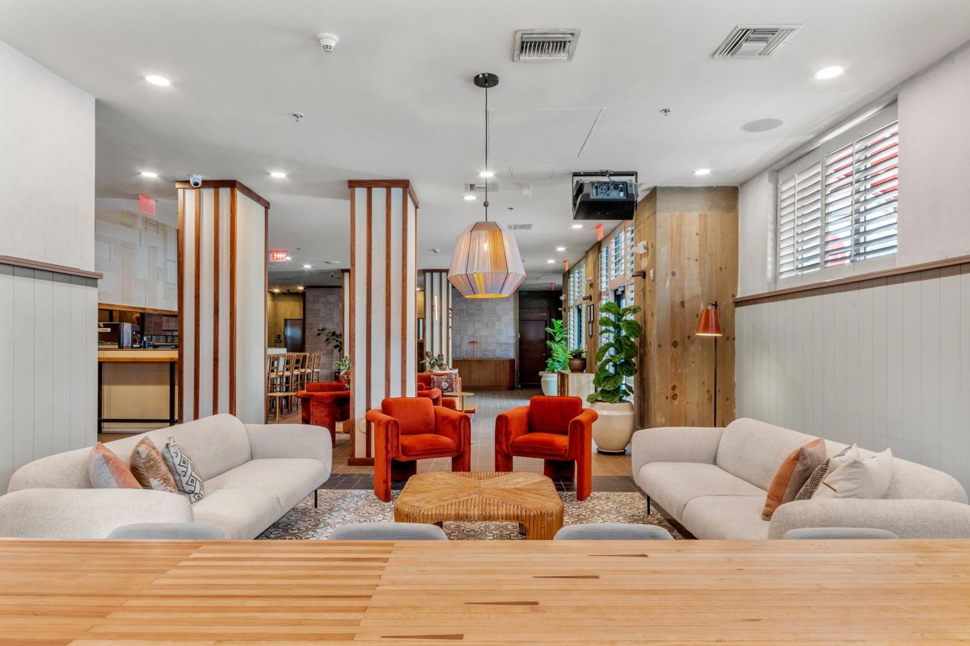 The Daydrift Hotell Miami Beach Eksteriør bilde